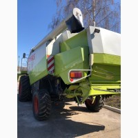 Комбайн зерноуборочный Claas Lexion 460 вып, 1999г.регист. 2000г