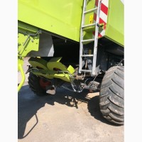 Комбайн зерноуборочный Claas Lexion 460 вып, 1999г.регист. 2000г