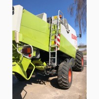 Комбайн зерноуборочный Claas Lexion 460 вып, 1999г.регист. 2000г