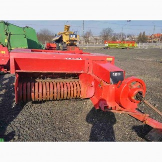 Пресс-подборщик Massey-Ferguson 120