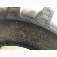 Шина 405/70R24 17.5L R24 Alliance б/у