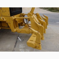 Грейдер Caterpillar 140K Ripper Pushblock