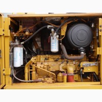 Грейдер Caterpillar 140K Ripper Pushblock