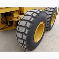 Грейдер Caterpillar 140K Ripper Pushblock