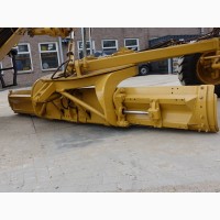 Грейдер Caterpillar 140K Ripper Pushblock