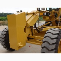 Грейдер Caterpillar 140K Ripper Pushblock