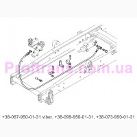 5040492020 Шланг сцепления IVECO EUROCARGO 04- Ивеко Єврокарго R17.5, R19.50