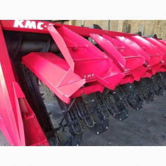 Case, Massey Ferguson жатка КМС-8 кукурузная 8ряд кейс, массей фергюсон