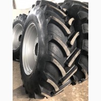 Goodyear тракторные и комбайновые шины