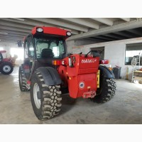 Телескопический погрузчик Manitou МТ735, 2017г., 2700 м/ч