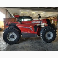 Телескопический погрузчик Manitou МТ735, 2017г., 2700 м/ч