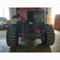 Телескопический погрузчик Manitou МТ735, 2017г., 2700 м/ч