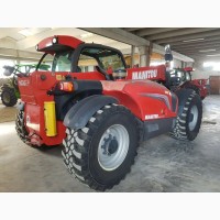 Телескопический погрузчик Manitou МТ735, 2017г., 2700 м/ч