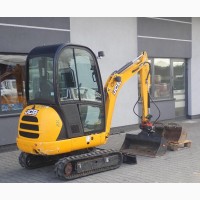 Мини экскаватор JCB 8018 CTS