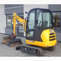 Мини экскаватор JCB 8018 CTS