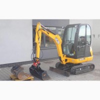 Мини экскаватор JCB 8018 CTS