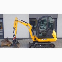 Мини экскаватор JCB 8018 CTS