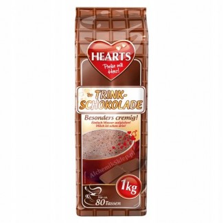 Кофейный напиток Hearts Trink Schokolade, 1 кг