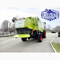 Зерноуборочный комбайн CLAAS Lexion 660 2011 года