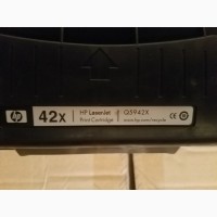 Картридж Hp 42x первопроходец