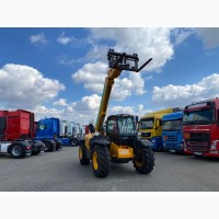 Телескопічний навантажувач JCB 531-70