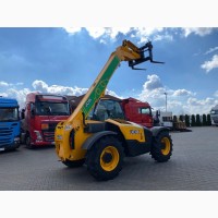 Телескопічний навантажувач JCB 531-70