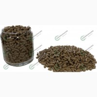Пеллеты топливные Ø 6, 0 и Ø 8, 0 мм (пшеничные отруби)