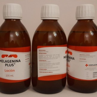 Мелагенин плюс производство Куба Melagenina Plus