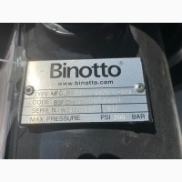 Гидроцилиндр самосвала Binotto