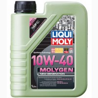 9955 Напівсинтетична моторна олива - Molygen New Generation 10W-40 1л
