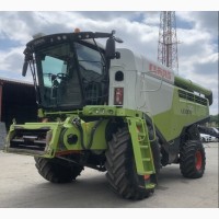 Комбайн зернозбиральний Claas Lexion 770