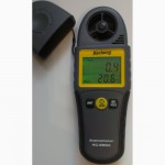 Цифровой анемометр Kecheng SR5280A ( КС-280А ) 0.4 30.0m/s; 0 C 50 C