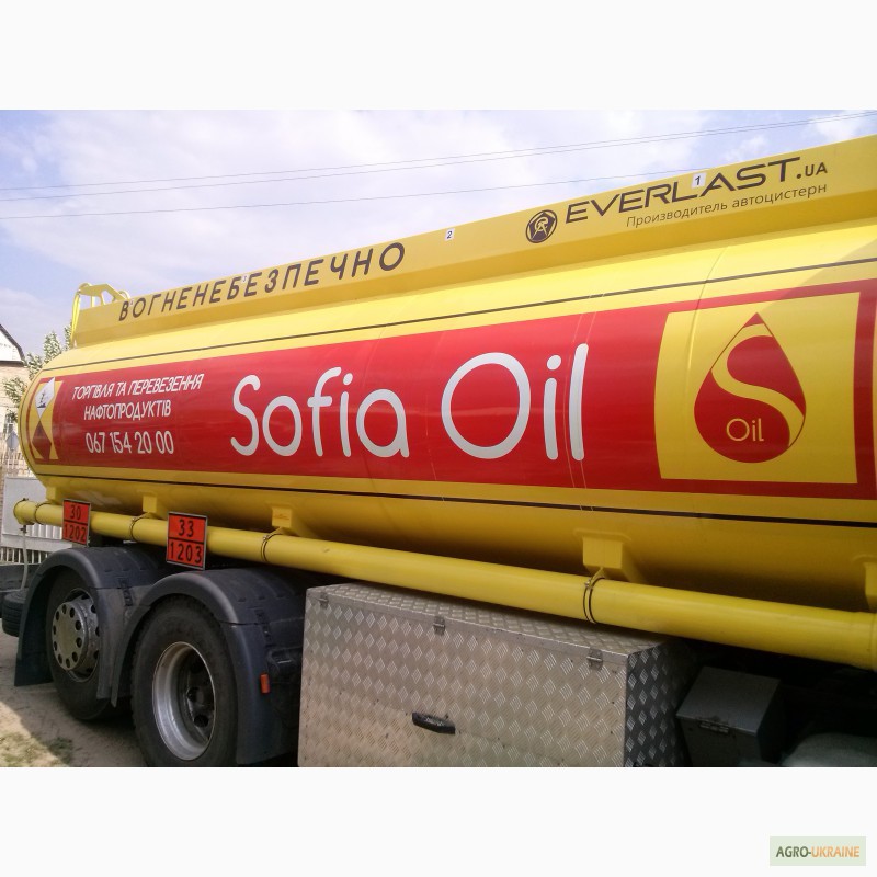 Дизтопливо опт, перевозка нефтепродуктов по Украине