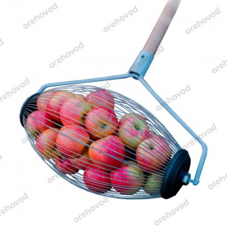 Рол-плодозбірник для збору яблук
