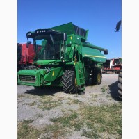 Продам комбайн John Deere W650