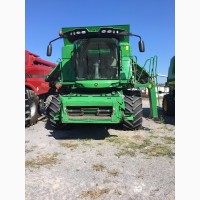 Продам комбайн John Deere W650