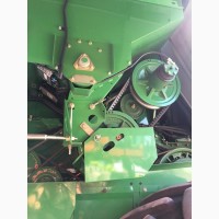 Продам комбайн John Deere W650