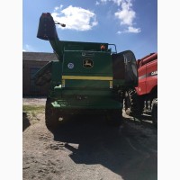 Продам комбайн John Deere W650