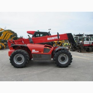 Телескопический погрузчик Manitou 845-120