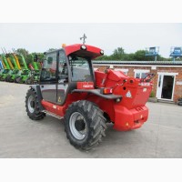 Телескопический погрузчик Manitou 845-120