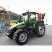 2002 Deutz fahr Agroplus 85