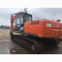 Гусеничный экскаватор Hitachi ZX 210 LC-3 2011 года