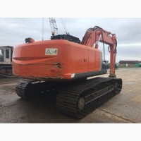 Гусеничный экскаватор Hitachi ZX 210 LC-3 2011 года