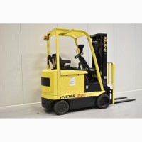 Вилочный погрузчик Hyster E 2.00 XMS