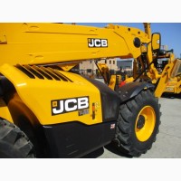 Телескопический погрузчик JCB 540-200. Спецтехника б/у