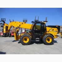 Телескопический погрузчик JCB 540-200. Спецтехника б/у