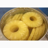 Консерва ананаса