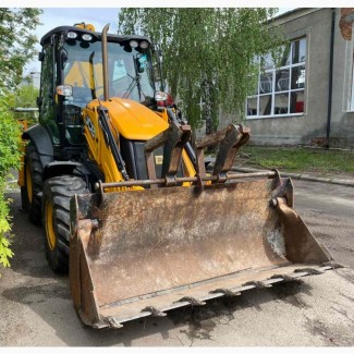 Продам Экскаватор-погрузчик JCB 3CX 2014р