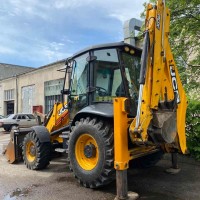 Продам Экскаватор-погрузчик JCB 3CX 2014р