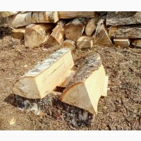 Продам дрова сосна колотые сухие 370 гривень куб